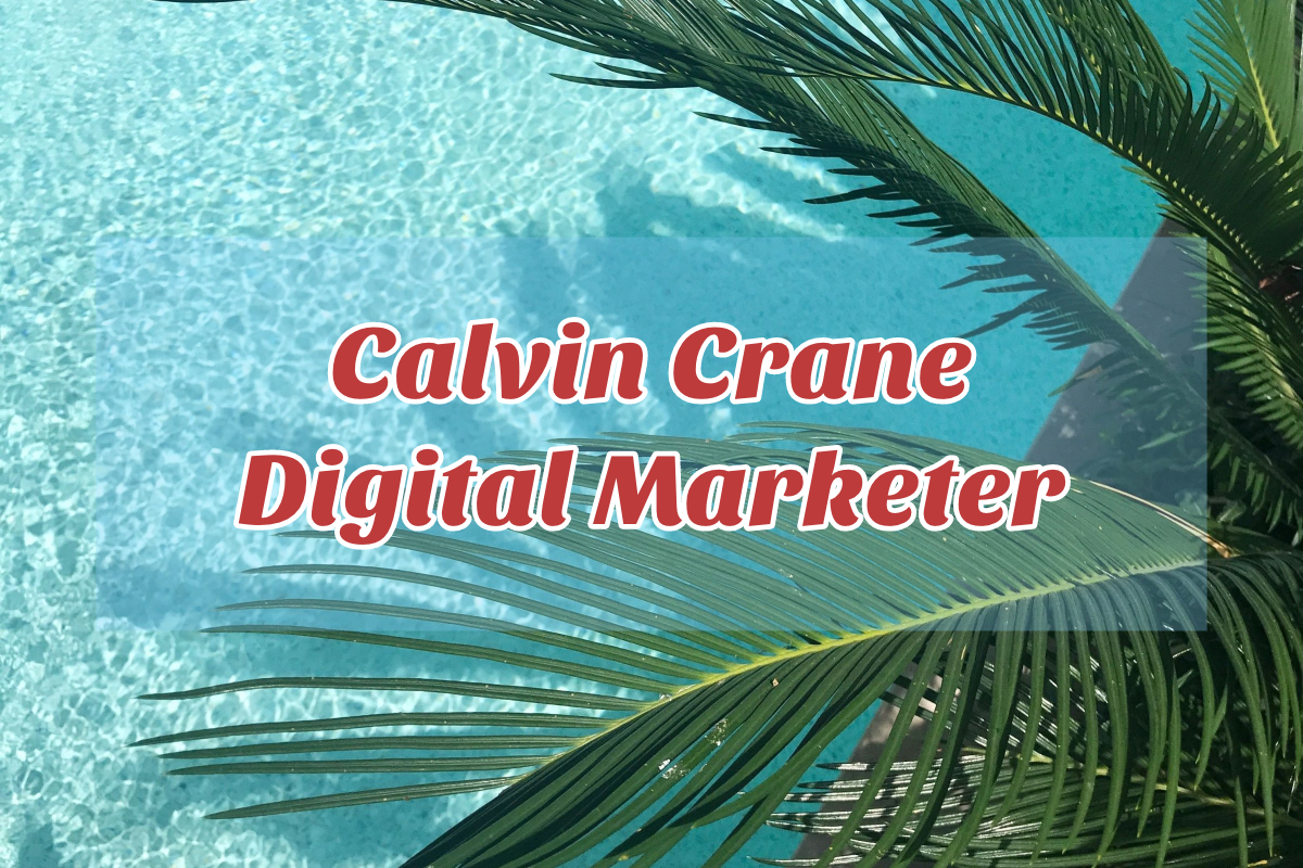 Calvin Crane Digital Marketing