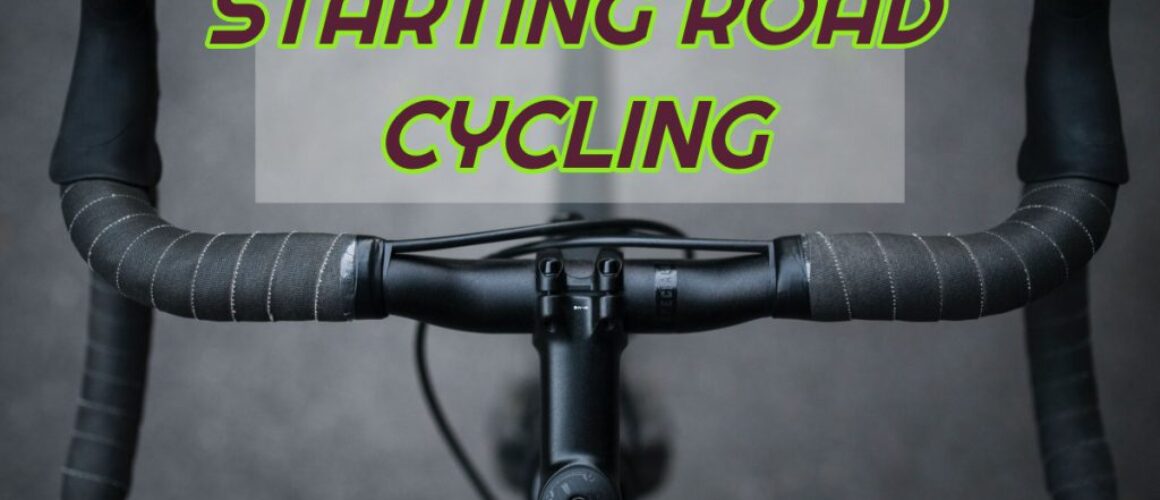 ROAD CYCLING BEGINNER