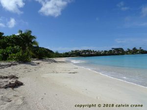 Valley Church Beach Antigua