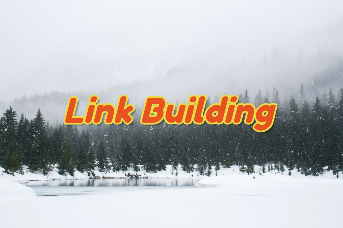 Link Building Image