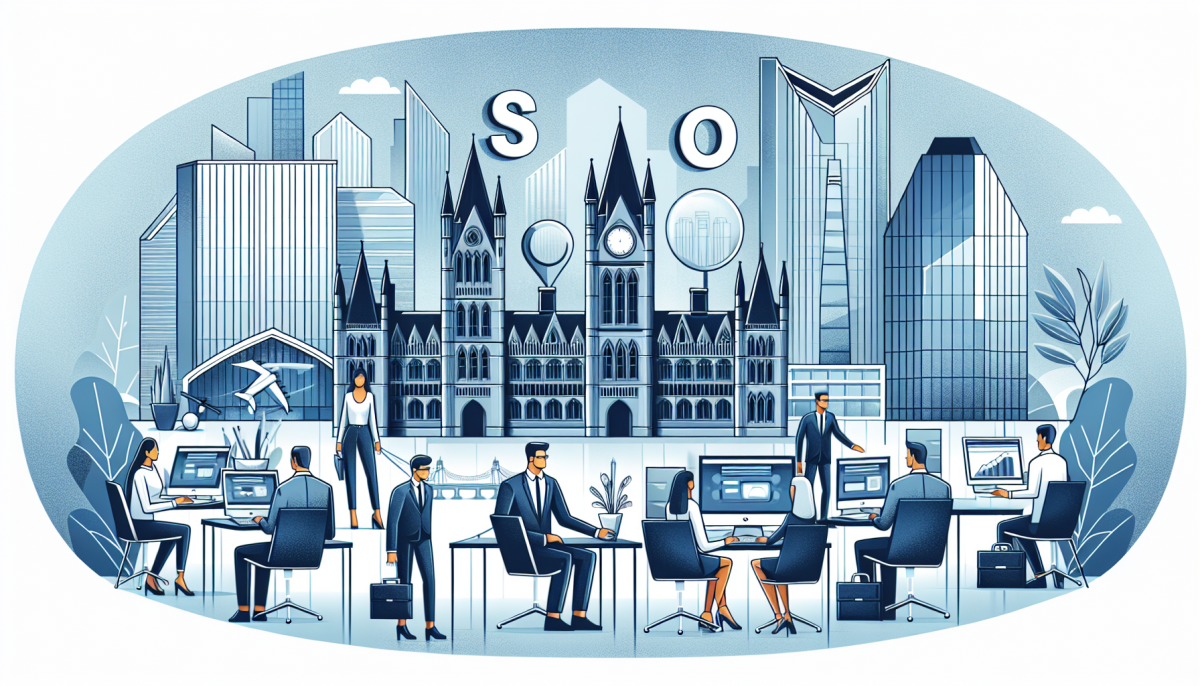 SEO Company Manchester