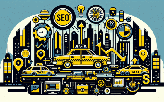 seo for taxi