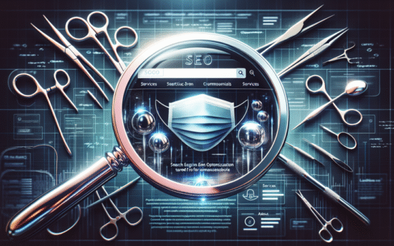 seo cosmetic practice