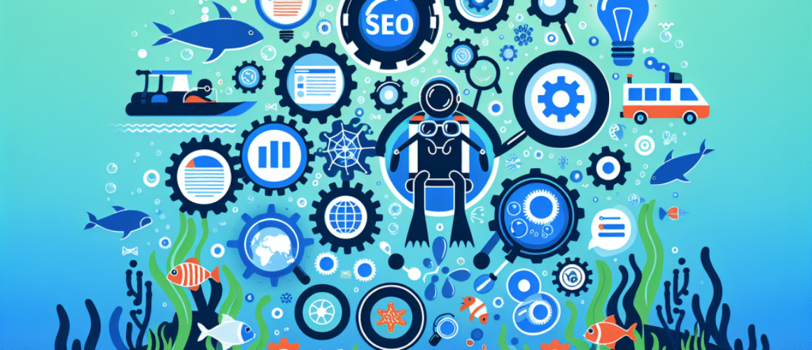 seo scuba diving shops